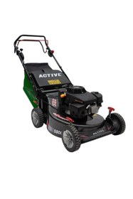 Resim Active 758155 5800 SA 6 Hp Benzinli Çim Biçme Makinesi 