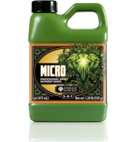 Resim Emerald Harvest Micro 500 Ml 500 ML 