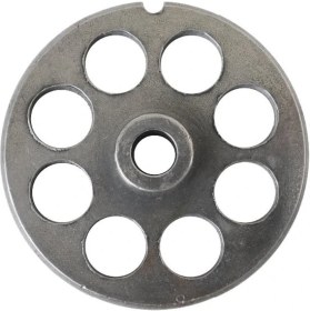 Resim Enazon 22 No Et Kıyma Makinesi Ayna 20 mm Kuşbaşılık Ve Bıçağı 