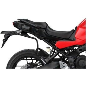 Resim Shad Motosiklet Yan Çanta Demiri - Yamaha Tracer 9/gt 21/24 Yan Çanta Bağlantı Demiri Shad Y0tr91ıf Siyah 