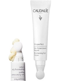 Resim Caudalie vinoperfect brightening eye cream 15 ml 