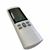 Resim Vestel Vega Plus İnverter G182 Klima Kumandası 