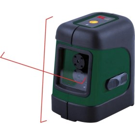 Resim KL Pro Profesyonel Çapraz Çizgi Lazer Hizalama ve Tripot Set KLLZR112 