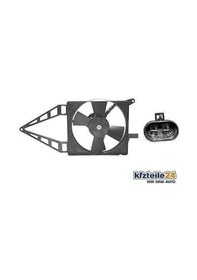Resim Opel Astra G 1.6 Z16xe Radyatör Fan Motoru Komple Febi Marka 