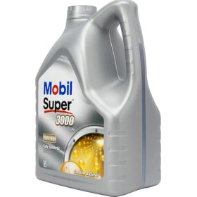 Resim Mobil Super 3000 X1 5W40 Motor Yağı 4 L ÜT:2025 