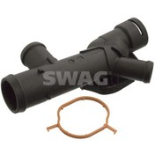 Resim SWAG 30106011 SU FLANŞI GOLF CADDY 1.6 TDİ 