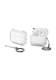Resim Newface Apple Uyumlu AirPods Pro 3 3.nesil Showy Kılıf - Rose 