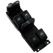 Resim Genel Markalar Vw Golf Iv/bora/passat Cam Açma Anahtarı Dörtlü Oem= 1j4959857d 