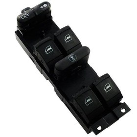 Resim Genel Markalar Vw Golf Iv/bora/passat Cam Açma Anahtarı Dörtlü Oem= 1j4959857d 