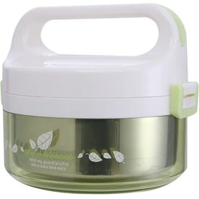 Resim Tantitoni 800 ml, Isıtılabilir, Yemek Termosu, Sefer Tası, İçi Paslanmaz Çelik, Lunch Box, FOOD 1101 