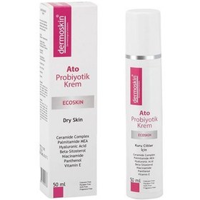 Resim Dermoskin Ato Probiyotik Krem 50 ml 