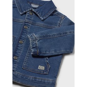 Resim Mayoral Yazlık Erkek Bebek Denim Ceket Mavi - Mavi / 2 Yaş 