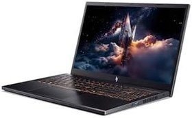 Resim Acer Nitro V 15 ANV15-52A55 İntel Core İ5 13420H 32GB 4TB SSD RTX5050 Windows 11 Pro 15.6'' FHD 165Hz IPS Taşınabilir Bilgisayar NH.QZ7EY.003A55 