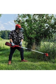 Resim Einhell Çalı Tırpanı+Çit Budama+Dal Budama Makinesi 36/4 In 1 