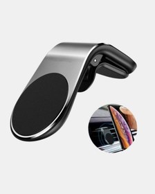 Resim Manyetik Araç Telefon Tutucu 360 Dönebilen Ve Sarsıntısız Güçlü Mıknatıslı 