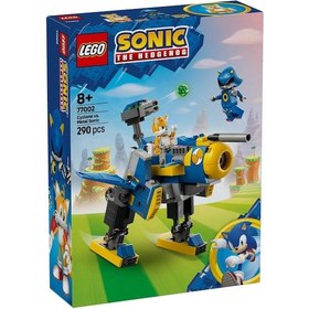 Resim Lego Sonic The Hedgehod 77002 Cyclone Vs. Metal Sonic 