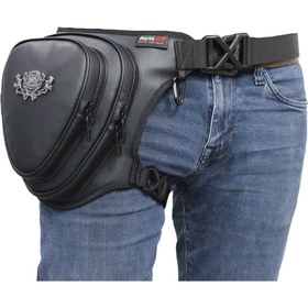 Resim Forte Gt TEX 45 Chopper Bacak Çantası 