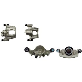 Resim Volkswagen LT 2002-2006 Arası Uyumlu Arka Sağ Fren Kaliperi (Motorsuz) 