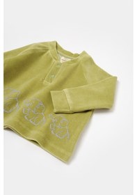 Resim Organik Kadife Alt&üst Takım Csyk6048 001 