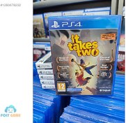 Resim IT TAKES TWO PS4 OYUN SIFIR POLY GAME AVCILAR 