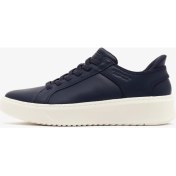 Resim Skechers Court Break Double Vented Erkek Lacivert Sneakers 183177 Nvy | Orijinal 