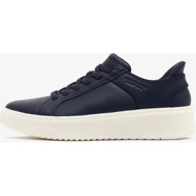 Resim Skechers Court Break Double Vented Erkek Lacivert Sneakers 183177 Nvy | Orijinal 