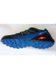Resim The North Face M.P 1558 Royal Black Outdoor & Trekking Günlük Spor Ayakkabı Mavi 