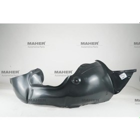 Resim Çamurluk Davlumbazı Polo 2002-2009 Ön Sağ Oem No:6q0809958b Adet 