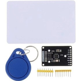 Resim Rc522 Rfıd Set Modül Mini 
