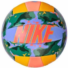 Resim Nike All Court Lite Volleyball Deflated Unisex Voleybol Topu N.100.9071.616.05 