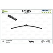 Resim VALEO 574300 Silecek Supurgesi X / Trem Arka 335Mm Flat / Blade ( Volkswagen : Golf V / Polo IV 03-- ) 335/33 1K9955427 6Q6955425A (WN845495) 