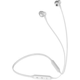 Resim Celly Bluetooth Kulaklık Hafif Boyun Bantlı - Beyaz 