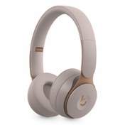 Resim BEATS SOLO PRO WİRELESS GÜRÜLTÜ ÖNLEME ÖZELLİKLİ (ANC) KABLOSUZ BLUETOOTH KULAKLIK - GRİ MRJ82EE/A 
