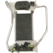 Resim Kalorıfer Radyatoru Brazıng 232x132 Mm 7701209524-wısco- Renault Megane 02-09 Arası Uyumlu 