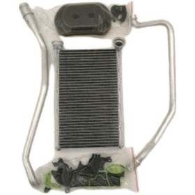 Resim Kalorıfer Radyatoru Brazıng 232x132 Mm 7701209524-wısco- Renault Megane 02-09 Arası Uyumlu 