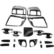 Resim Space Araca Özel Krom Set Nissan/Navara 2016+ / LASS15 
