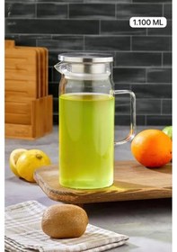 Resim Cooker Ckr3407 Borosilikat Cam Sürahi 1100 Cc 