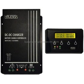 Resim Havensis Dc-dc Akü Şarj Cihazı 30ah 12v-24v 