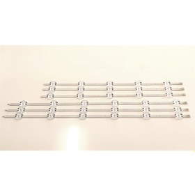 Resim Arçelik A55L 8900 5A Led Bar Takım Wcl60602-Ac Wcf-60602-Ac 
