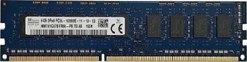 Resim HYNIX DDR3 ECC UDIMM 8GB 1600Mhz HMT41GU7BFR8A-PB Sunucu Ram Hynix