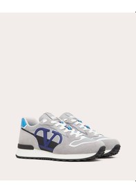 Resim Valentino Garavani Vlogo Pace Low - Top Sneaker Gri 