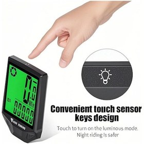 Resim Samdoo Sürekli Sıvı Geçirmez Bisiklet Çantası 10l, Soluk Omuz Ve Bel Kayışı, Dış Etkinlikler İçin Hafif Sırt Çantası Sarı Sarı - Siyah 