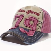 Resim 1 adet Kadın 79 Yeni York Beyzbol Şapkası - Ayarlanabilir Snapback, Nefes Alabilir ve Dayanıklı Kumaş, Nakışlı "200.66cm Tasarım, Açık Hava Aktiviteleri, Rahat Başlık | Spor Beyzbol Şapkası | Ayarlanabilir Şapka 