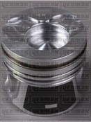 Resim YENMAK 31-03460-000 Piston + Segman 73.70 Mm Std ( Peugeot : 206 1.4Hdi Dv4 Ford : Fiesta Fusion 0628N7 3103460000 (WC347647) (Fiyat:4 Adet İçindir) 