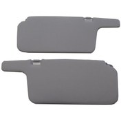 Resim Honda Cıvıc Sd 02/04 Güneşlık Sağ/sol Set 2 Parça 