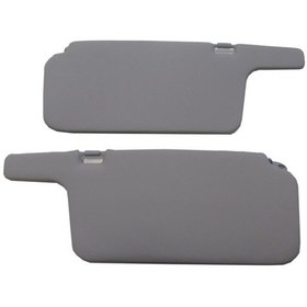 Resim Honda Cıvıc Sd 02/04 Güneşlık Sağ/sol Set 2 Parça 