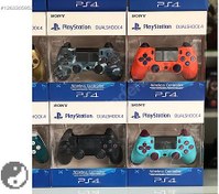 Resim Ps4 Dualshock 4 V2 - Yeni Nesil - 2. Kalite 