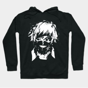 Resim GALASHOP The Whıte Ghoul Hoodie 