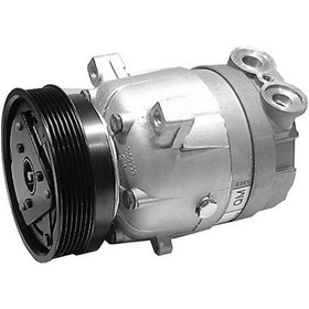 Resim Mahle Acp1090000s Klima Kompresörü Corsa B 1.2i-1.4i-1.6i1.5d-td-1.7d 93-00 -combo 1.2-1.4-1.6-1.7d 94 Tıgra 125mm 1135295-1854094-1854105-1854141 