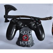 Resim God of War Ps4 Kol Tutucu Stand PS4 Kol Tutucu Stand